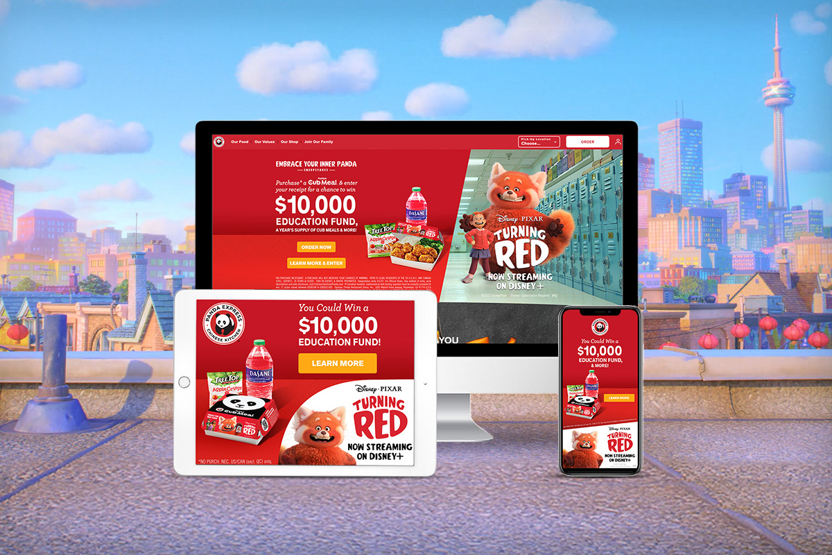 UX & Banner Design